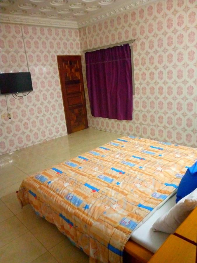 Residence Bethany Palace Abidjan Bagian luar foto