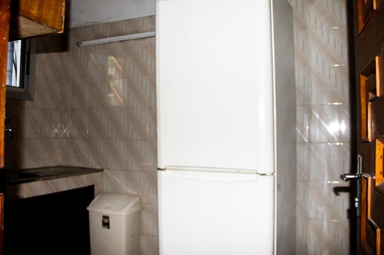 Residence Bethany Palace Abidjan Bagian luar foto