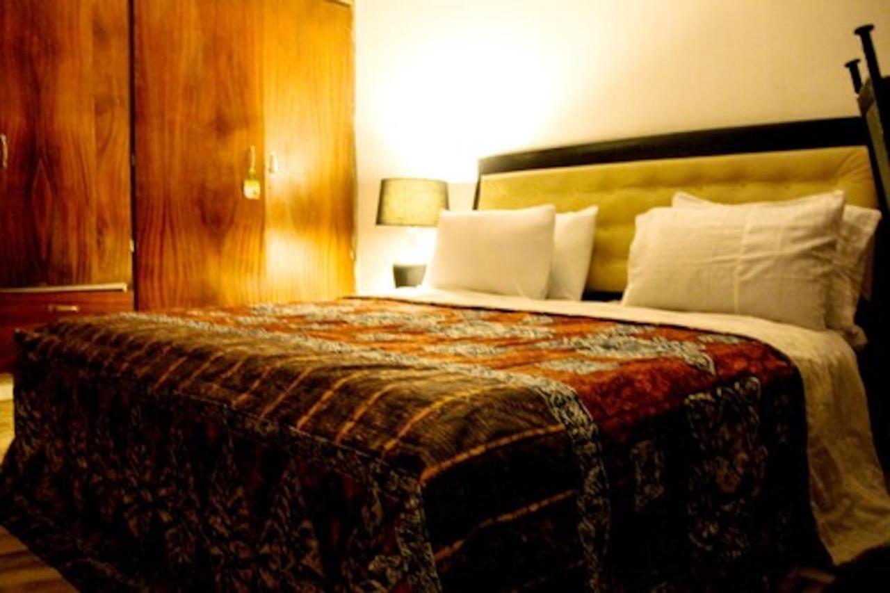 Residence Bethany Palace Abidjan Bagian luar foto