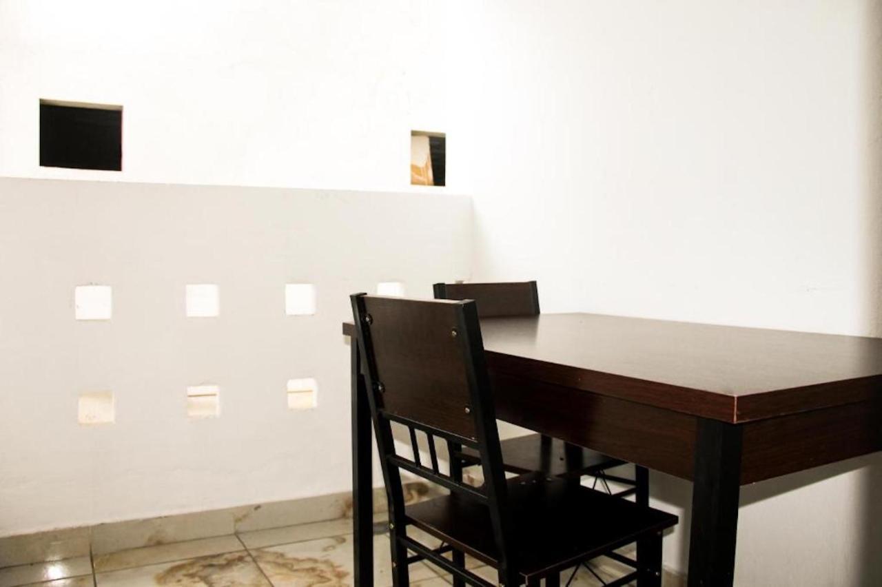 Residence Bethany Palace Abidjan Bagian luar foto