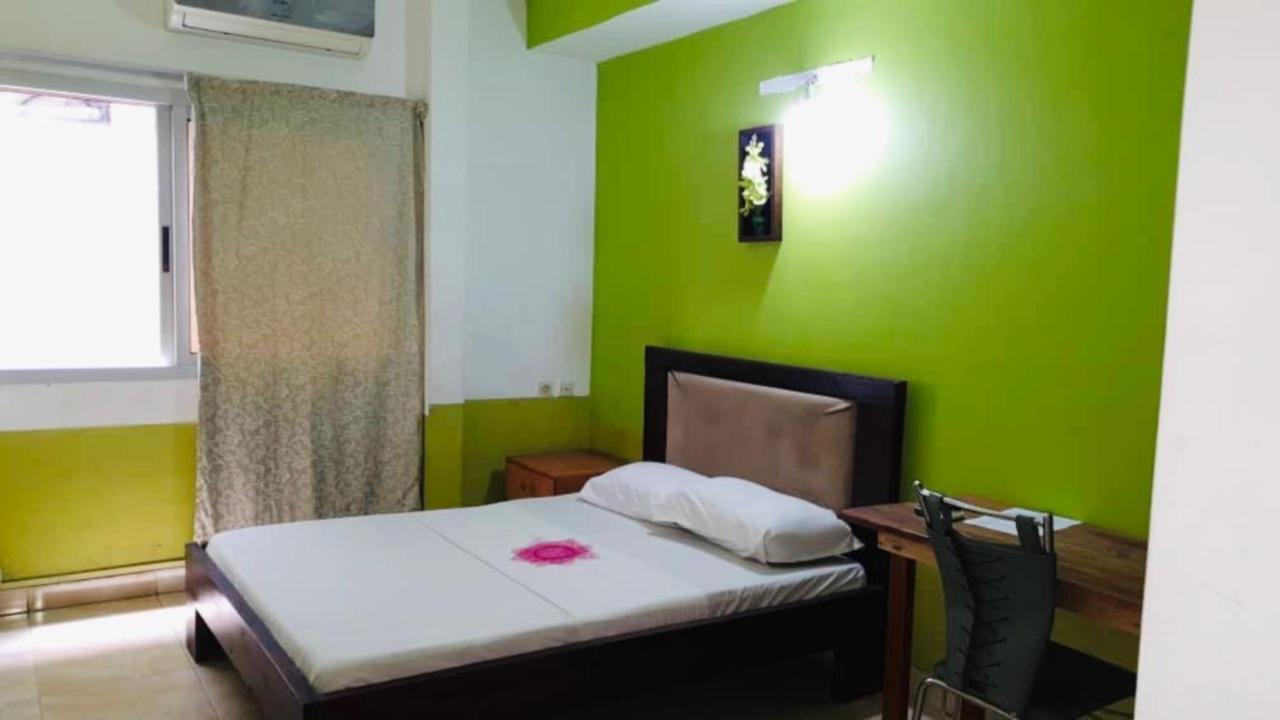 Residence Bethany Palace Abidjan Bagian luar foto