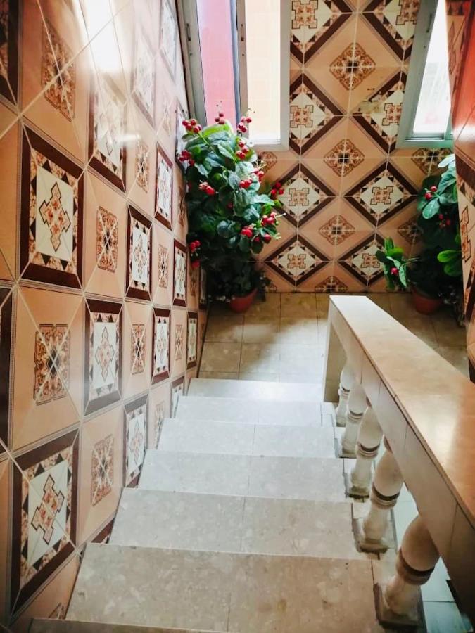 Residence Bethany Palace Abidjan Bagian luar foto