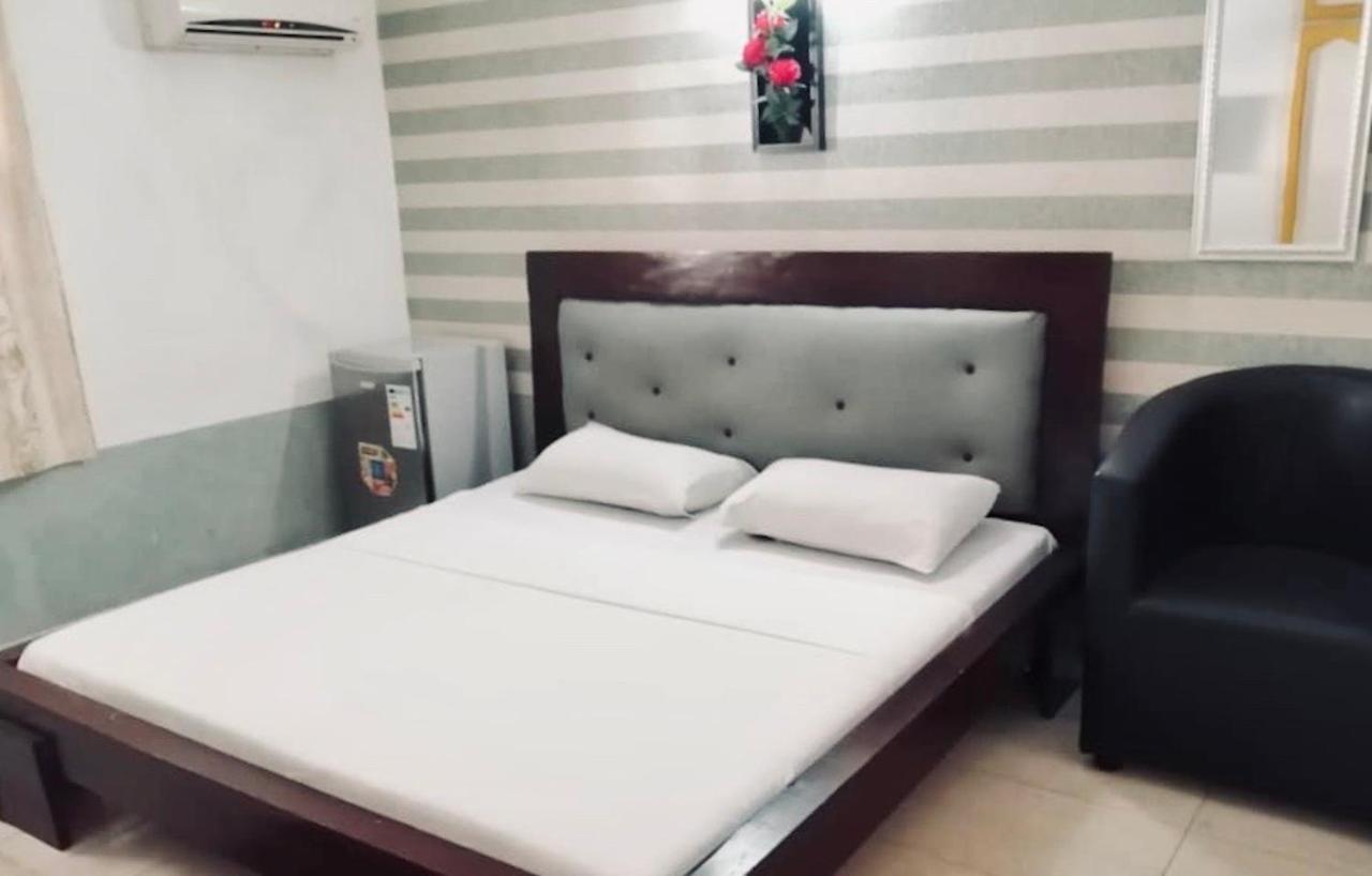 Residence Bethany Palace Abidjan Bagian luar foto