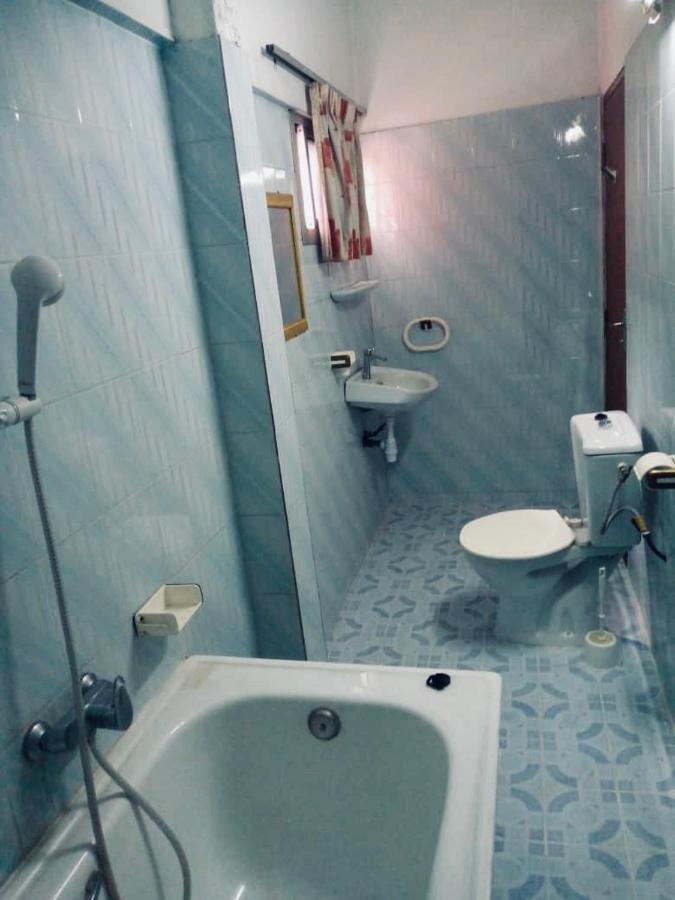 Residence Bethany Palace Abidjan Bagian luar foto