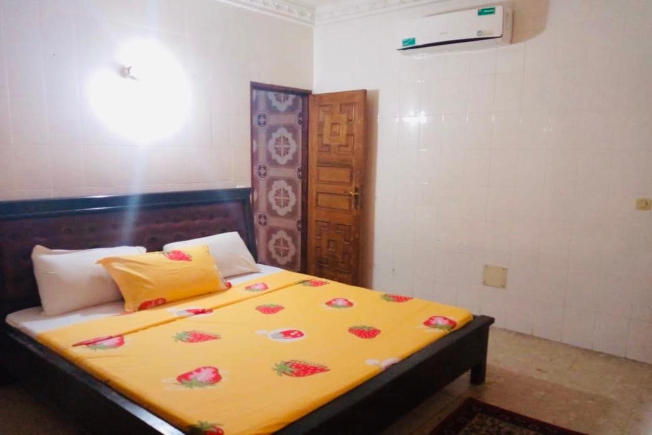 Residence Bethany Palace Abidjan Bagian luar foto