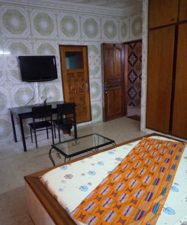 Residence Bethany Palace Abidjan Bagian luar foto