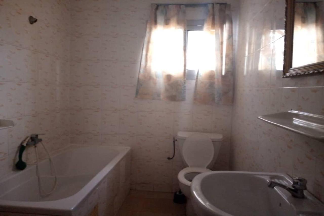 Residence Bethany Palace Abidjan Bagian luar foto