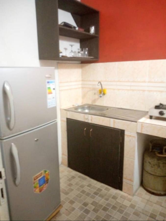 Residence Bethany Palace Abidjan Bagian luar foto