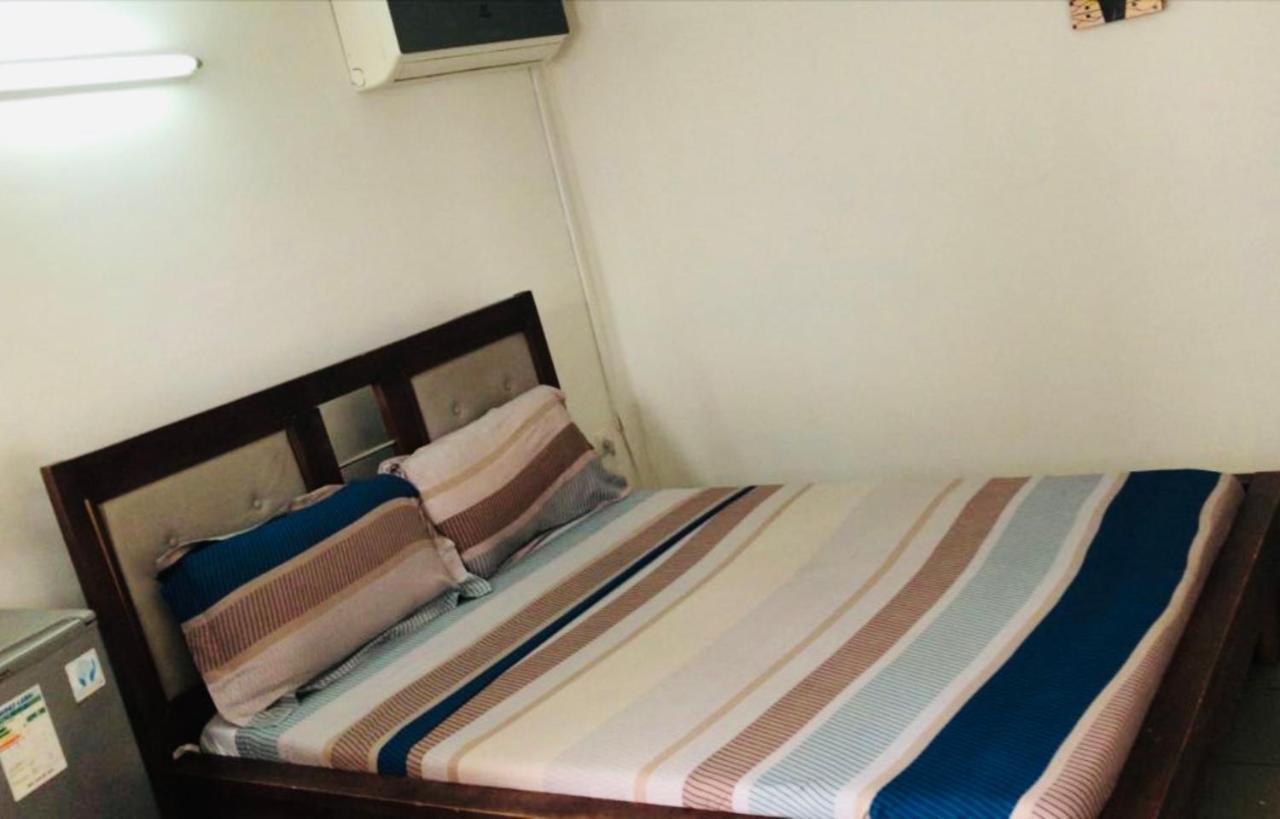Residence Bethany Palace Abidjan Bagian luar foto